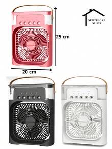 Handle Fans - มัลติคัลเลอร์ - ดู 4