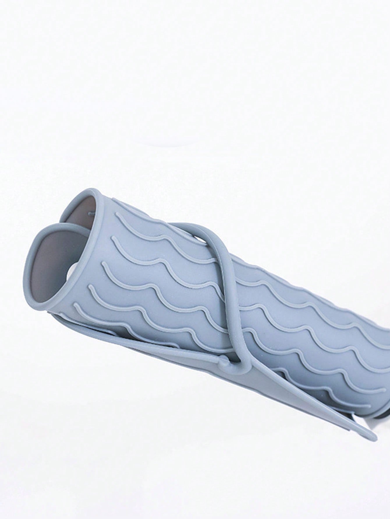 1 قطعة حصيرة سيليكون لتجعيد الشعر، وسادة مقاومة لل...