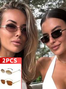 2pcs+Diamond Tea Leaves+Square Tea Leaves