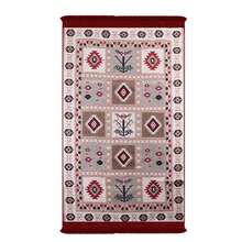Livingroom Rug Large Traditional Patterns Washable Modern Area Rugs Mat Rugs For Bedroom And Livingroom - Rose Red - View 4