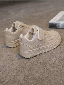 Children's Sports Shoes, Girls' Autumn Shoes 2024 New, Boys' Shoes , Boys' Spring Shoes, Spring Style Toddler Sneakers - Khaki - View 7