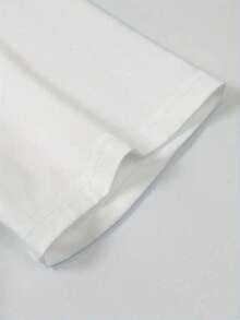 Women T-Shirts - 白色 - 查看 4