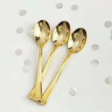 cuchara - Plateado - Ver 3