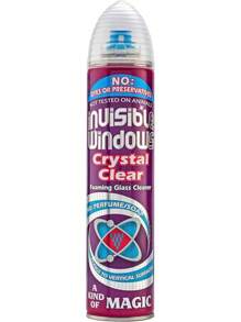 INVISIBLE WINDOW CLEANER 300ML - 150 G (Pack Of 3) - View 3