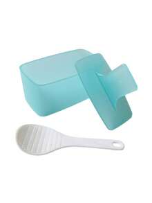 1pc/2pcs/4pcs/5pcs Musubi Mold,Rice Spoon,Musubi Maker Press,Musubi Maker Press Mold, Onigiri Mold Sushi Rice Maker, Musubi Luncheon Meat Rice Rice Ball Mold,Musubi Press Mold,Non-Stick Onigiri Mold Maker Sushi Press Mold For Musubi Home DIY,Lunch Bento,DIY Sushi Making Mold,Suitable For You To Make Musubi, Sushi, Onigiri, Sushi Rice Cake And More,Kitchen Tool - Multicolor - View 13