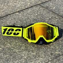 Gafas de motocross para hombres, gafas de sol de moto, gafas de casco para todo terreno, accesorios de motocicleta de campo a través