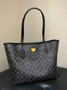 Men Tote Bags - Army Green - View 9