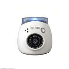 FujiFilm Pal Smart Instant Camera APP Interconnection Custom Layout Waterproof And Wear-Resistant Body Bluetooth Instant Printing Birthday Anniversary Surprise Gift Snowball White