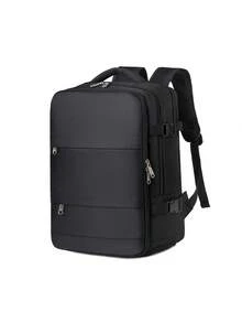 BAILEE 40x18x28cm 随身行李旅行背包，适用于瑞安航空、飞机、旅行、男女，14 英寸笔记本电脑隔层，适用于学校、户外、旅行、办公室、大学、高中、通勤、运动包，适合度假 - 彩色 - 查看 15
