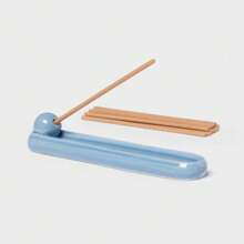 Incense And Ceramic Holder Cashmere, Elegant Hue, Easy To Clean