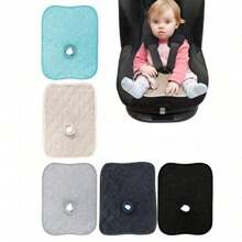 防水可洗尿布垫，适用于婴儿车、汽车安全座椅、如厕训练座椅、汽车座椅垫 - 多色 - 查看 3