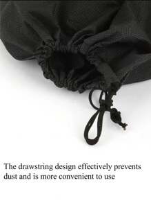 5-50 pezzi Sacchetti portatili per scarpe da viaggio, antipolvere con laccio, organizzatori per scarpe, borse per conservazione in tessuto non tessuto per scarpe sportive e stivali