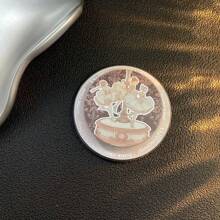 Laser Butterfly Magnetic Phone Holder, Anime Character & Flower Series Multi-Functional Extendable Foldable Desktop Slouchy Stand - Multicolor - View 4