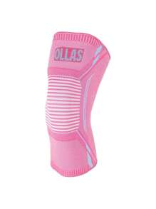 1 Pc Sports Knee Pads With Anti-Slip Function For Basketball, Football, Running, Meniscus Protection, Breathable Fitness Gear - Multicolor - View 9