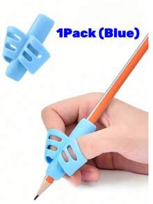مسك القلم لتصحيح قبضة الكتابة، قابل للتدريب على تصحيح الوضعية، أداة مساعدة للكتابة للاحتياجات الخاصة، لاستخدامها في المكتب والمدرسة والرسم والطلاب والأقلام والقرطاسية ولوازم المكتب وتصحيح قبضة الأطفال على الكتابة، أداة مساعدة للكتابة للأطفال ذوي الاحتياجات الخاصة، مكتب - متعدد الألوان - مشاهدة 22