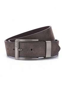 1pc Fashion Leisure Men's Belt High-Quality PU Leather Belt Luxury Metal Pin Buckle Accessory Designer Belt Plus Size, Suitable For Pairing With S,For Ideal Gifts Fall, Autumn, Halloween Autumn-Winter Accessories,Suitable For Teens, Youth,Men,Casual, Outdoor, Athletic, Vacation, Graduation Gifts, Birthday, Daily Wear - Multicolor - View 7