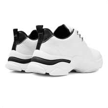 B2 Online Ramarim Casual Comfort Women's Sneakers 100% ORIGINAL With INVOICE And WARRANTY - 白色/黑色 - 查看 7