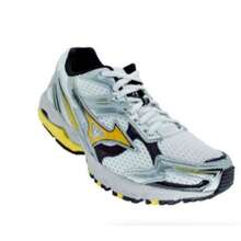 Men's And Women's Wave Tennis Shoes For Gym Walking Running Work New 2025 - Bạc Vàng - Xem 2