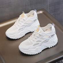 Women Chunky Shoes - 彩色 - 查看 6