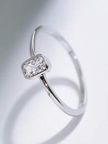 Charm-In Cincin Tunggal - Perak - View 5