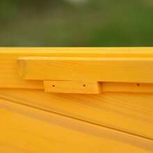 Pet Houses & Cages - 黃色的 - 查看 11