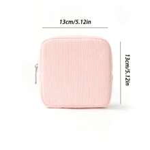 1/3 Stücke graue und schwarze Reisetasche für Kosmetik, aus Nylonmaterial gefertigt, geeignet zum Aufbewahren von Lippenstift, Puder, Lipgloss, Lotion, Handcreme und anderen Damen-Kosmetikartikeln. Zusätzlich können darin auch Alltagsgegenstände wie Masken, Stifte und Radiergummis aufbewahrt werden.