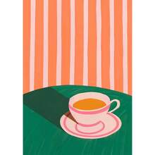 1pc/3PCS Áp phích nghệ thuật treo tường Khung tùy chọn Hiện đại Retro Ăn uống Trái cây Cam Bơ Cà chua Cà phê Áp phích và bản in Tranh vải Canvas Nghệ thuật treo tường Hình ảnh cho Thực phẩm Trang trí nhà bếp - Nhiều màu - Xem 42