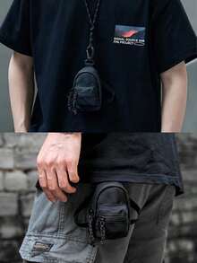 防水户外旅行背包，带鞋隔层的健身旅行背包，篮球包，登山背包 - 彩色 - 查看 12