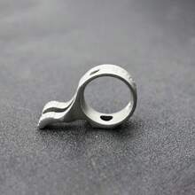 1 Set Outdoor Fishing Tools, Stainless Steel Fish Spear With Slingshot Accessories, Hunting Fishing Gear, Gift For Men And Women