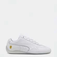 Puma SPEEDCAT MIAMI WHITE - White/white - View 1
