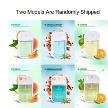 1/3 件保湿抗菌洗手喷雾，便携洗手液。它有助于保持肌肤柔软，散发清新香气，并提供抗氧化保护，带来全天保湿。使用后，肌肤倍感柔滑滋养，倍感舒适，不会紧绷。洗手喷雾，洗手液 - 彩色 - 查看 3