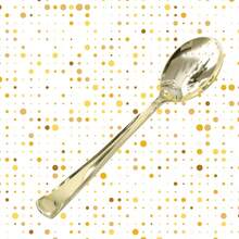 cuchara - Plateado - Ver 4