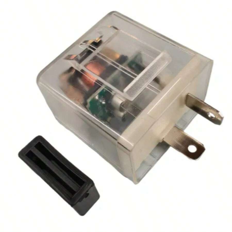 Tecnomoto Motorcycle Electronic Accessories - A - View 1