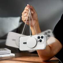 Giá đỡ điện thoại từ tính hợp kim MagneGrip Pro Series: Bộ miếng dán từ tính siêu mỏng đa năng, phù hợp với sạc không dây | Phụ kiện gắn từ tính mạnh mẽ cho bảng điều khiển ô tô, cửa gió điều hòa, nhà và văn phòng | Giá đỡ điện thoại vòng kim loại tương thích với iPhone 15 Pro Max/14/13, Galaxy S24 Ultra, Pixel 8, v.v. | Tấm kim loại tương thích MagSafe | Chân đế ổn định chống trượt, thiết kế siêu mỏng, không làm phồng ốp lưng điện thoại | Quà tặng mùa xuân - Nhiều màu - Xem 4