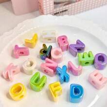 4/6/8/10/12/14/16/20mm Perline rotonde in plastica mista di colori, perline distanziatrici lucide, adatte per la realizzazione di gioielli fai-da-te, bracciali, collane, orecchini, materiali artigianali eleganti, regali per le vacanze, progetti artistici creativi