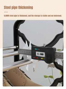 1 件多层立式鞋架，鞋子收纳架，用于客厅、卧室、门厅，坚固的储物架 - 节省空间的鞋架。（4 层）