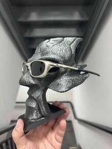 Mag Four Debim Sunglasses, Metal Material - màu đen - Xem 2
