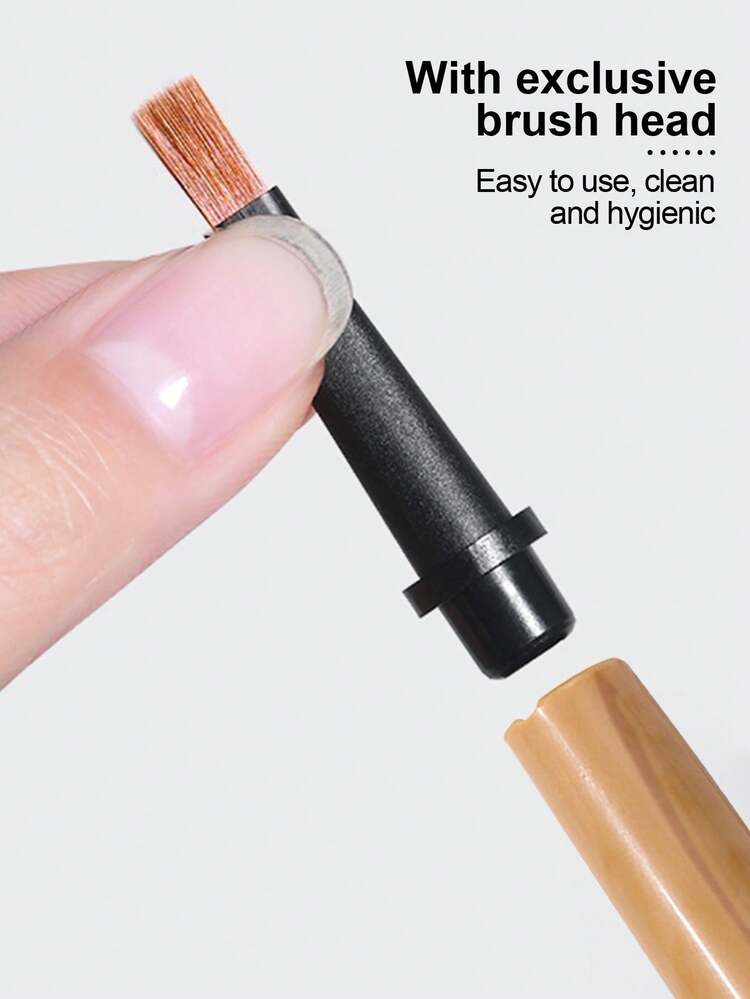 Beautizon Nailartlab 13件套多功能美甲笔套装，简约设计，适用于美甲彩绘/渐变/线条，笔头可替换，DIY美甲工具 - 含笔架，适用于美甲沙龙和家庭美甲护理配件 - 彩色 - 查看 4