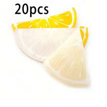 Red Strawberry Lemon, Orange Pattern Napkins, Fruit Napkins Are Perfect For Weddings, Birthdays, Tea Party Decorations, Restaurant And Hotel Party Tableware, Unique Style, Soft Tissue Paper, Suitable For Outdoor Picnics And Party Supplies, Suitable For Back To School Valentine's Day