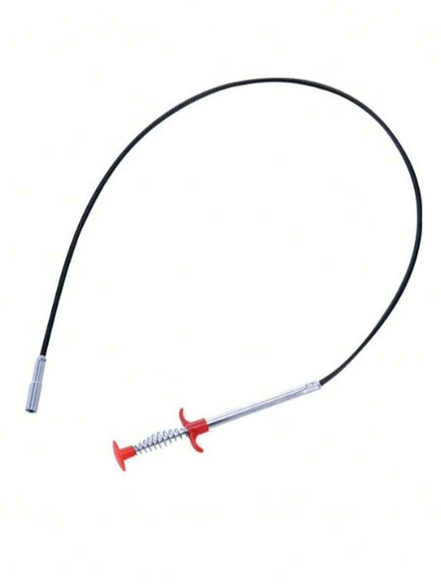 Zheng Hui 4-Claw Grabber Tool, Flexible Drain Cleaner Litter Picker For Plumbing