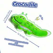 深海家族和动物家族狗狗毛绒玩具，深海家族包括鲨鱼、鲸鱼、锤头鲨、花园鳗、鳄鱼、蝠鲼、龙虾、海星、海龟、螃蟹和章鱼；动物家族包括老虎、变色龙、羊驼、鹦鹉、考拉、公鸡、大象、鹅、猴子和兔子。