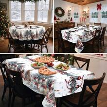 Muñeco de nieve Papá Noel