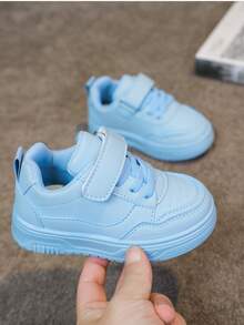 儿童运动鞋,女童秋鞋2024新款,男童鞋,男童春鞋,春季款幼儿运动鞋 - 藍色 - 查看 10