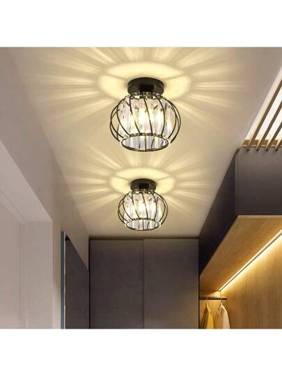 Plafondlamp Modern b70b view 2