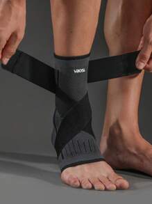 VBOSI 1 Piece Women Men Elastic Breathable Unisex Ankle Support Sleeves For Running Basketball Yoga Anklet Gym Accessories