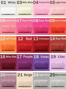 1/2 piezas Hilo de camiseta premium - 200g/pieza Hilo elástico de alta calidad, hilo de poliéster suave y elástico para proyectos de ganchillo vibrantes, ideal para decoración del hogar, manualidades DIY como tejido DIY, proyectos de ganchillo, bolsos tejidos a mano, cestas, mantas, alfombras, zapatos, pantuflas, cojines y muñecas, hilo multicolor | Hilo de poliéster | Hilo acrílico | Accesorios de tejido