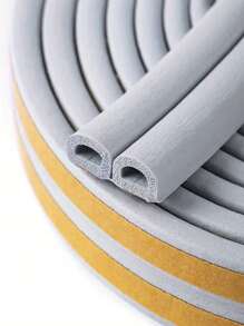 5 متر من شريط الإطار المطاطي للأبواب والنوافذ، شريط عازل ذاتي اللصق، مصنف لمقاومة الحريق لمدة 90 دقيقة، إكسسوارات ديكور المنزل، ملصقات الحائط، ديكور غرفة المعيشة، ملصقات شخصية