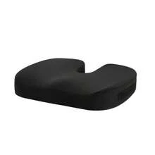 1 chiếc đệm ghế cao cấp bằng mút hoạt tính bền và thoải mái, thiết kế độc đáo giúp giảm đau dây thần kinh tọa, xương cụt và xương cụt, thích hợp cho ô tô, xe RV, ghế văn phòng, ghế sofa - Một cỡ - Xem 8