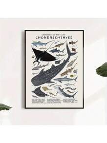 无框幽灵和南瓜万圣节艺术印刷品 - 复古鬼屋墙壁装饰，适合秋季和哥特式美学，适用于厨房浴室客厅复活节圣诞节万圣节生日派对装饰