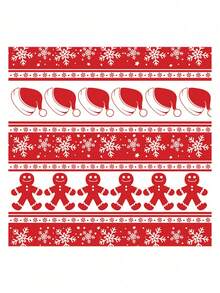 50/100 张、烘焙纸、蜡纸、防油食品包装纸、一次性食品包装纸、树、袜子、驯鹿图案烧烤防油食品包装纸、三明治、汉堡包、炸鸡等食品装饰品、厨房小工具、厨房用品、厨房配件圣诞节圣诞装饰品圣诞睡衣圣诞礼物圣诞装饰 - 彩色 - 查看 15